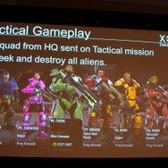 【GDC 2013】『XCOM Enemy Unknown』の個性を演出する敵AI