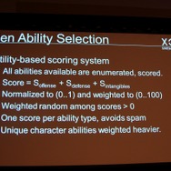 【GDC 2013】『XCOM Enemy Unknown』の個性を演出する敵AI