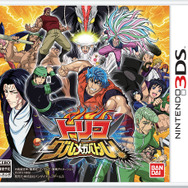 『トリコ グルメガバトル!』パッケージ