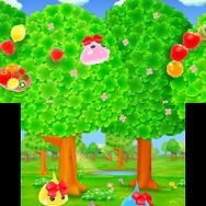 作ったほっぺちゃんたちと一緒に遊べます