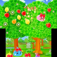 「フルーツもぎ取りゲーム」