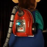 リアルオバキュームはこうして作られた・・・米国任天堂がメイキング映像を公開