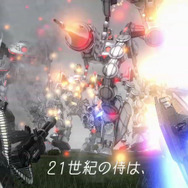 『地球防衛軍4』発売日決定 ― 最新PV公開、第4の兵科フェンサーに注目