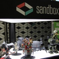 【GDC 2013】3Dプリンターを全員の物に・・・Kickstarterで資金調達をする「Sandboxr」