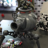 質感も様々。こちらは光沢あり