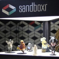 【GDC 2013】3Dプリンターを全員の物に・・・Kickstarterで資金調達をする「Sandboxr」