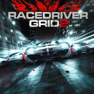『Race Driver Grid 2』メインビジュアル