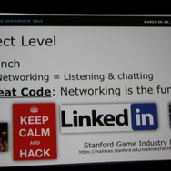 【GDC 2013】フリーランスのゲームデザイナーが語る独立の厳しい戦い