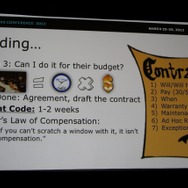 【GDC 2013】フリーランスのゲームデザイナーが語る独立の厳しい戦い