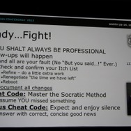 【GDC 2013】フリーランスのゲームデザイナーが語る独立の厳しい戦い