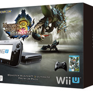 海外版『モンスターハンター3(トライ)G HD Ver.』、欧州でWii Uの売上数アップに貢献
