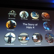 【GDC 2013】5年ぶりの新作!『Halo』フランチャイズの再生とナラティブの表現とは?