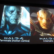 【GDC 2013】5年ぶりの新作!『Halo』フランチャイズの再生とナラティブの表現とは?