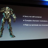 【GDC 2013】5年ぶりの新作!『Halo』フランチャイズの再生とナラティブの表現とは?