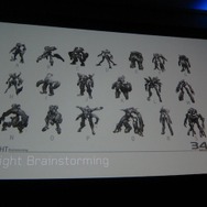 【GDC 2013】5年ぶりの新作!『Halo』フランチャイズの再生とナラティブの表現とは?