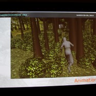 【GDC 2013】3年の投資の結実『アサシンクリードIII』が実装したプロシージャルアニメーション