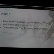 【GDC 2013】3年の投資の結実『アサシンクリードIII』が実装したプロシージャルアニメーション