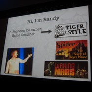 【GDC 2013】バーチャル開発を駆使して全てをシンプルに・・・iPhoneアプリの人気ディベロッパーが明かす開発スタイル