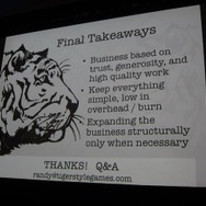 【GDC 2013】バーチャル開発を駆使して全てをシンプルに・・・iPhoneアプリの人気ディベロッパーが明かす開発スタイル