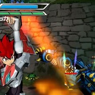 カプコン、カスタム武装アクション『ガイストクラッシャー』発表 ― ゲーム、アニメ、マンガ、玩具、クロスメディアで展開