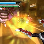 カプコン、カスタム武装アクション『ガイストクラッシャー』発表 ― ゲーム、アニメ、マンガ、玩具、クロスメディアで展開