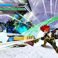 カプコン、カスタム武装アクション『ガイストクラッシャー』発表 ― ゲーム、アニメ、マンガ、玩具、クロスメディアで展開