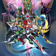 『ガイストクラッシャー』メインビジュアル
