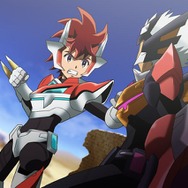 アニメ版「ガイストクラッシャー」