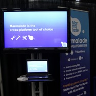 【GDC 2013】iOSからの変換ソリューションも提供、マルチプラットフォーム開発環境「Marmalade」