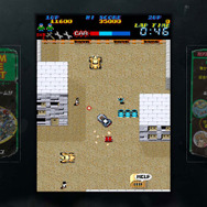 縦スクロールドライブアクションシューティング『ラッシュ&クラッシュ』