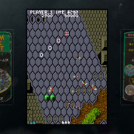 縦スクロールシューティング『エグゼドエグゼス』