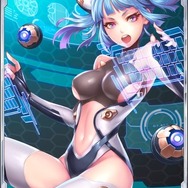 グリー、大阪スタジオ開発の新作SFゲーム『銀河重奏メテオギア』発表