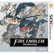 欧州版『ファイアーエムブレム 覚醒』パッケージ