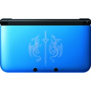 日本や北米と異なり、ニンテンドー3DS LLが同梱