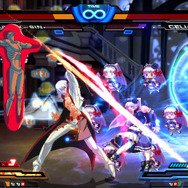 簡単操作でド派手なハイスピード格闘アクション『カオスコード』PS3でダウンロード販売