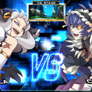 簡単操作でド派手なハイスピード格闘アクション『カオスコード』PS3でダウンロード販売