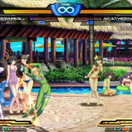 簡単操作でド派手なハイスピード格闘アクション『カオスコード』PS3でダウンロード販売