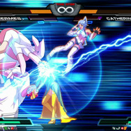 簡単操作でド派手なハイスピード格闘アクション『カオスコード』PS3でダウンロード販売