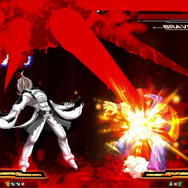 簡単操作でド派手なハイスピード格闘アクション『カオスコード』PS3でダウンロード販売