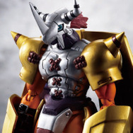 旧版のD-Arts ウォーグレイモン