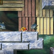 『さよなら 海腹川背』デビュートレイラー公開 ― シリーズ初登場の新キャラも明らかに