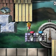 『さよなら 海腹川背』デビュートレイラー公開 ― シリーズ初登場の新キャラも明らかに