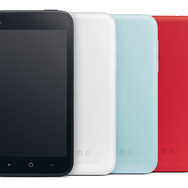 「HTC First」は米国内向けにAT&Tから発売