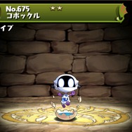 闇属性・体力タイプ「コボックル」