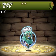 木属性・回復タイプ「カグヤ」