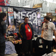 Mega64のショップも発見