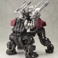 HMM「アイアンコング シュバルツ仕様」発売決定、シリーズ最大級の大ボリュームに