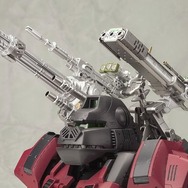 「ビームガトリングガン」「ビームランチャー」装備