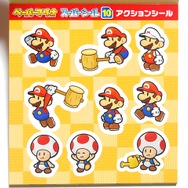 アクションポーズ