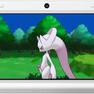 『ポケットモンスター X・Y』ミュウツーの面影を持つ新ポケモンが初公開